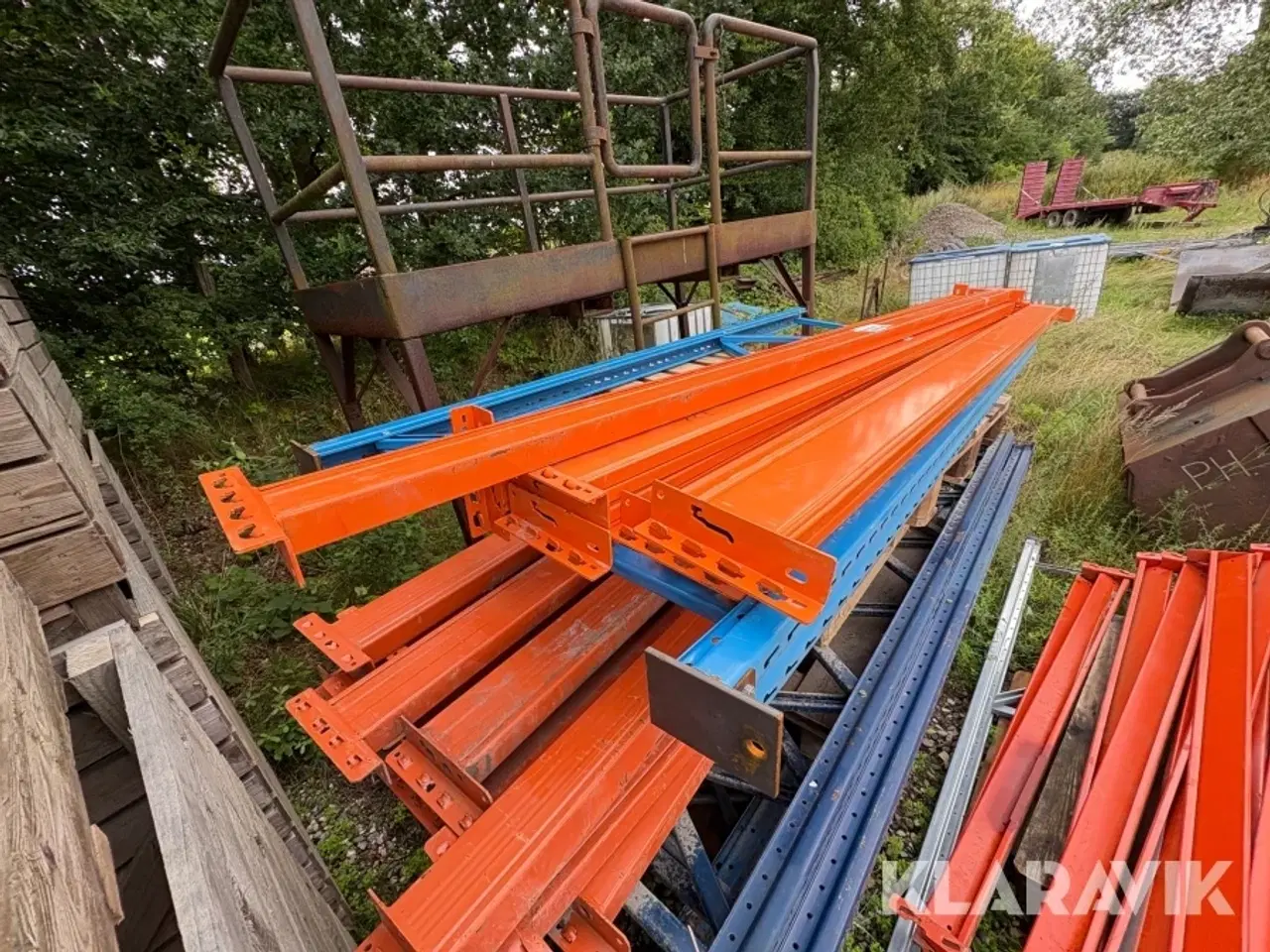 Billede 8 - Pallereoler Assorteret parti