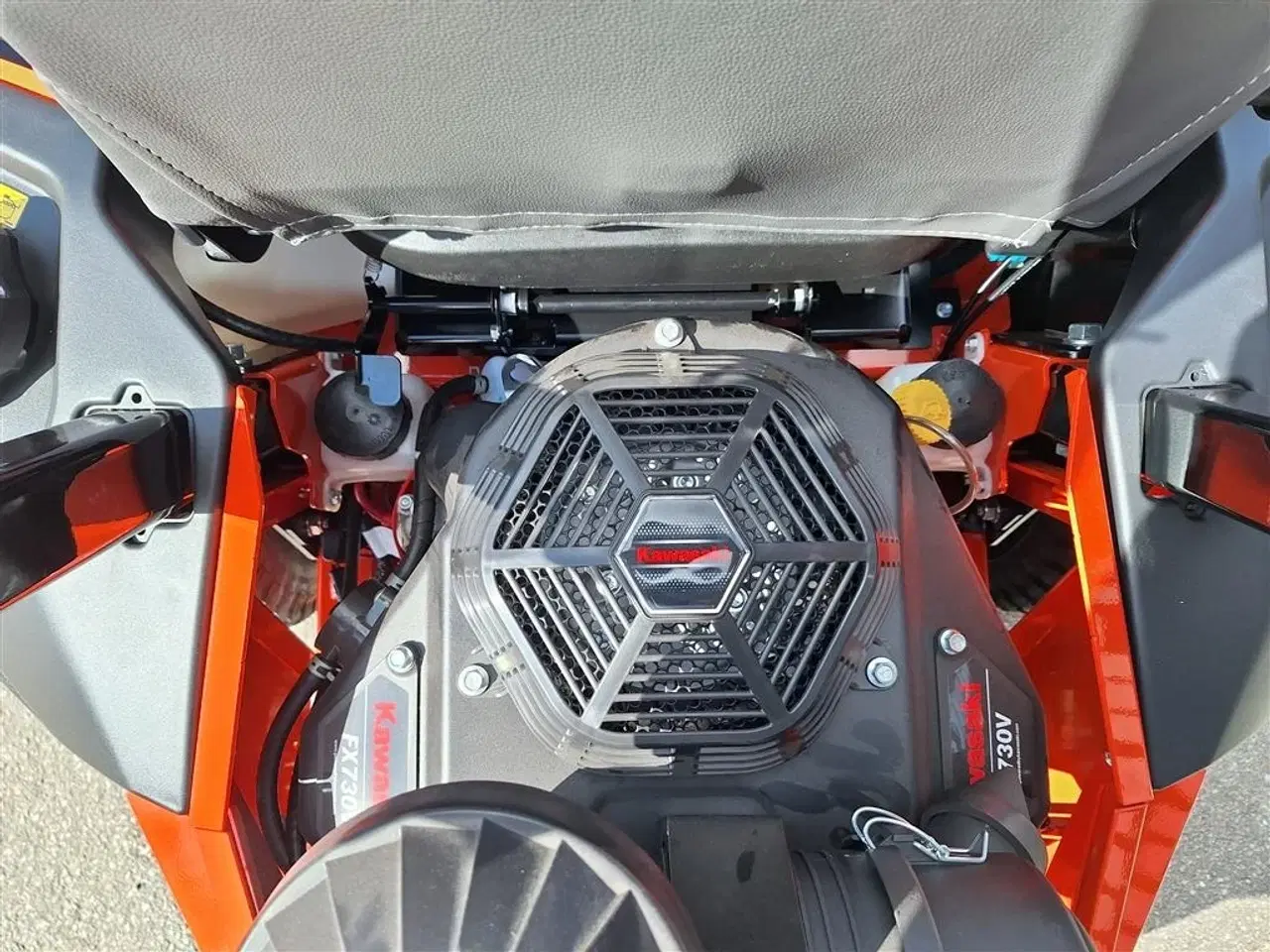 Billede 9 - Ariens Zenith 60" (152 cm Klippe bredde)