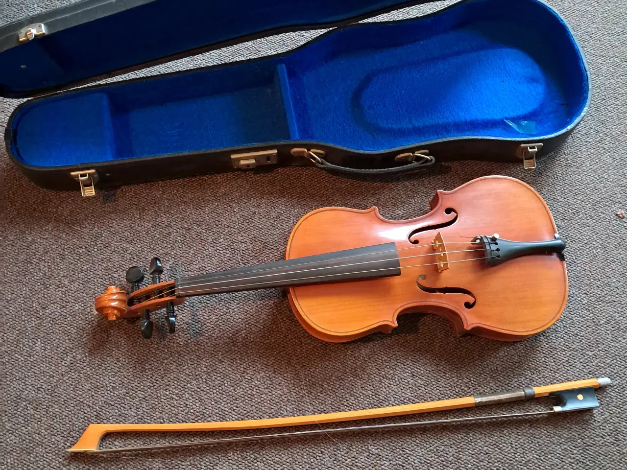 Billede 1 - Børneviolin suzuki