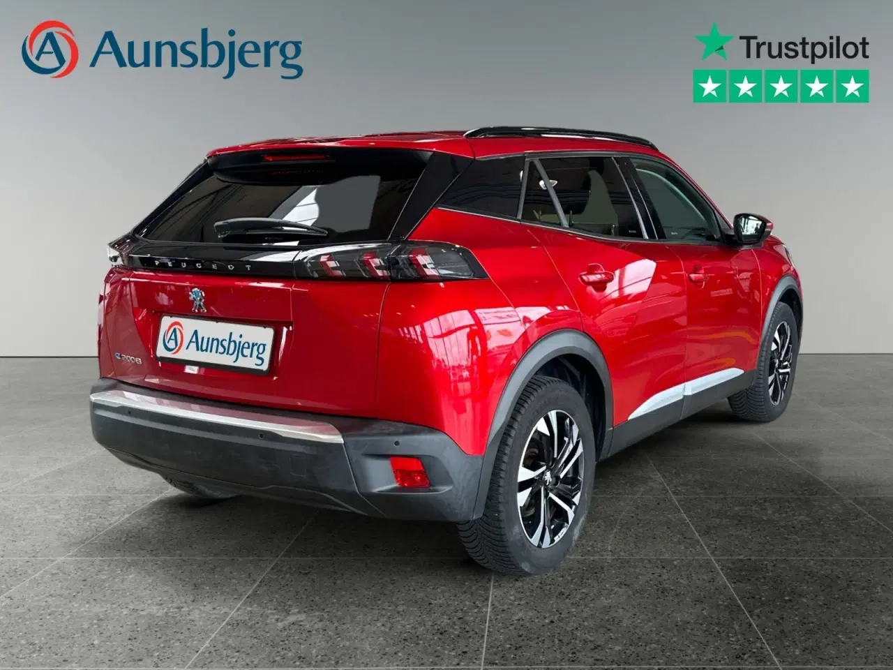 Billede 5 - Peugeot e-2008 50 Allure