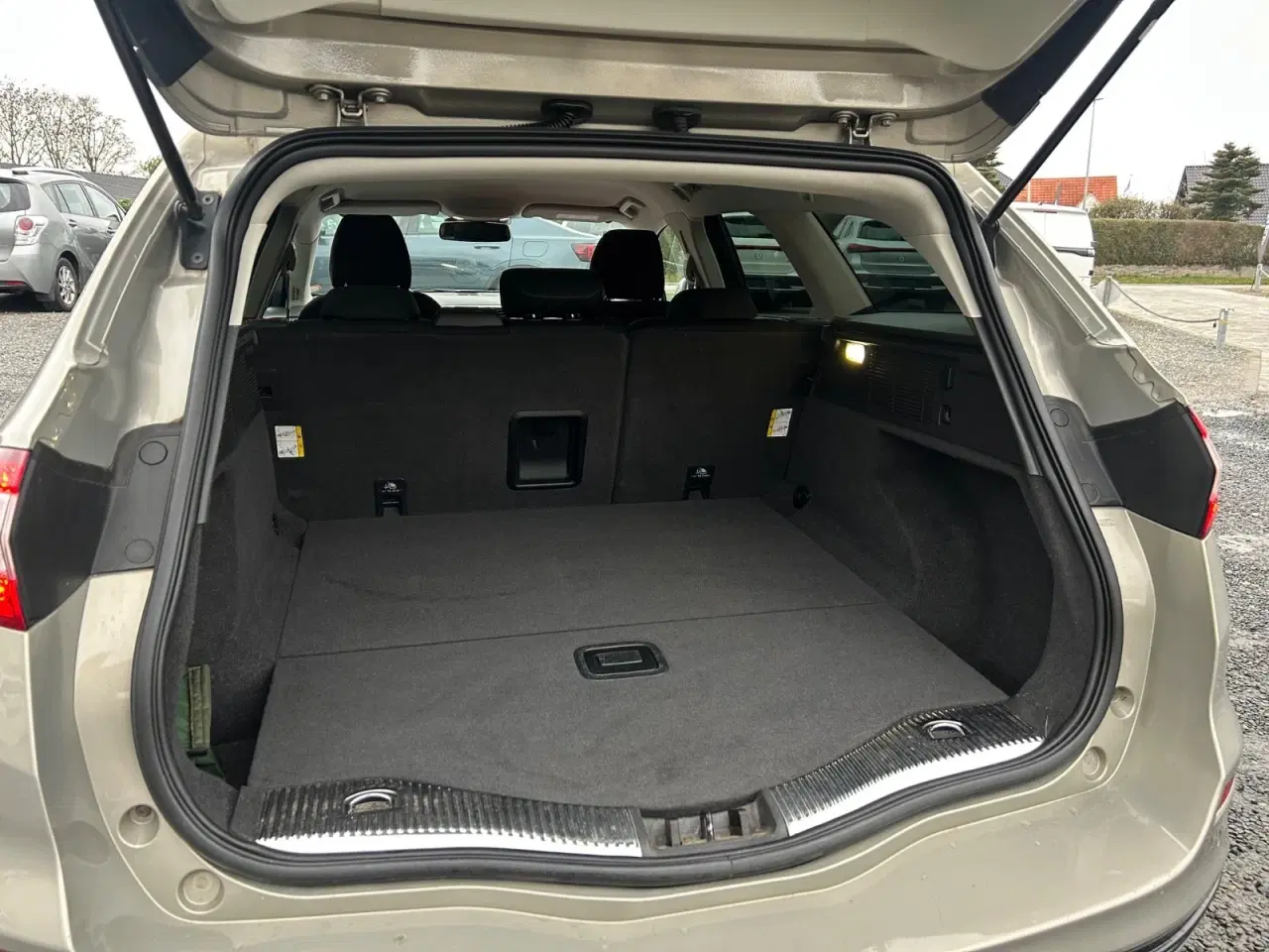 Billede 16 - Ford Mondeo 2,0 TDCi 150 Titanium stc.