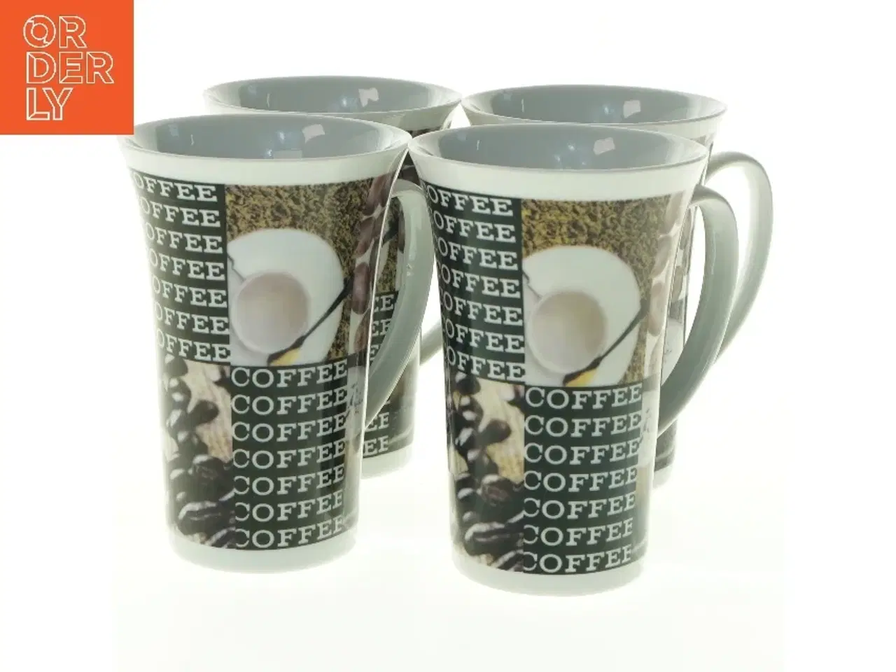 Billede 1 - Kaffekrus fra Amway (str. 13,5 cm)