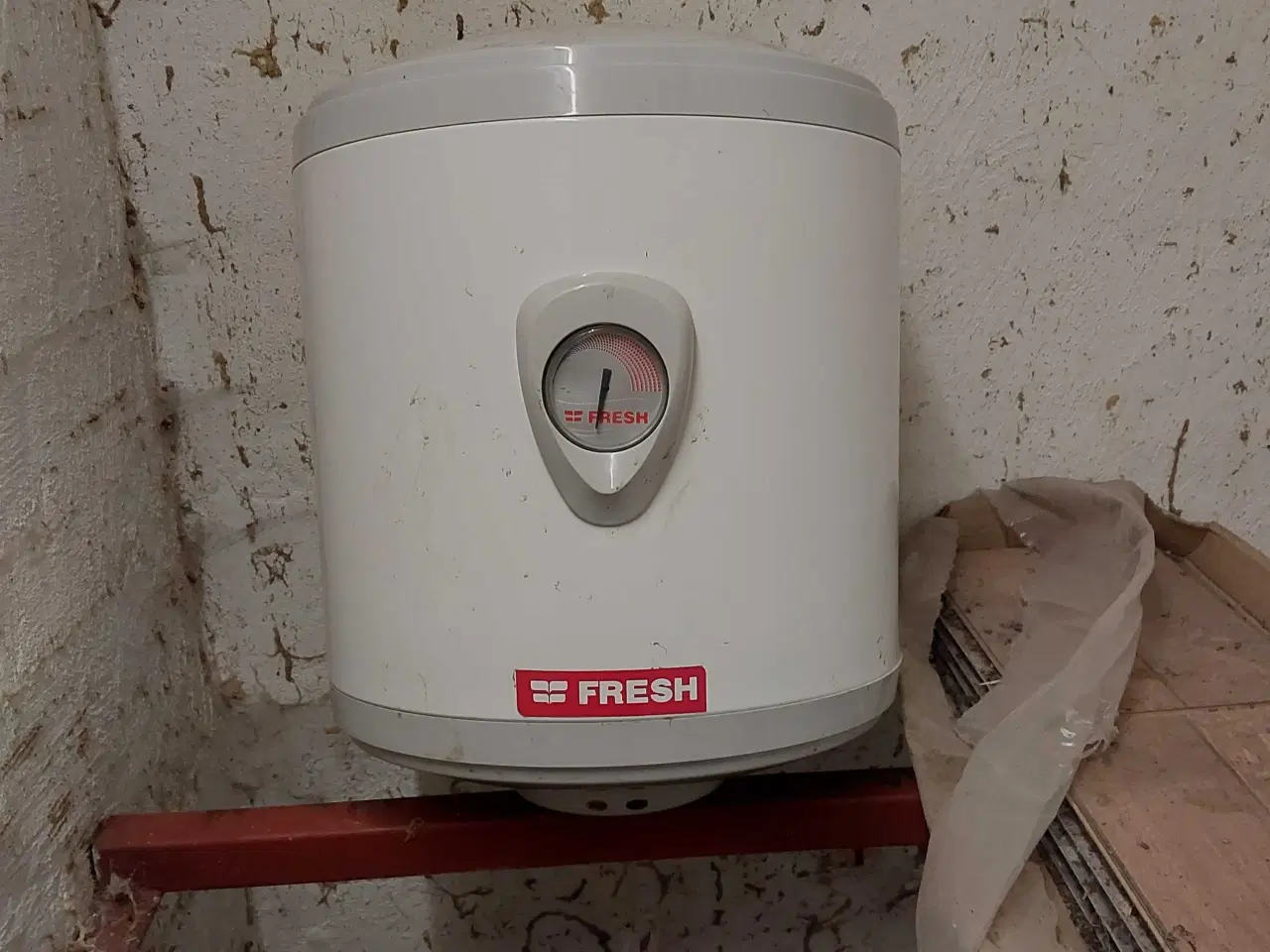 Billede 1 - Vandvarmer 