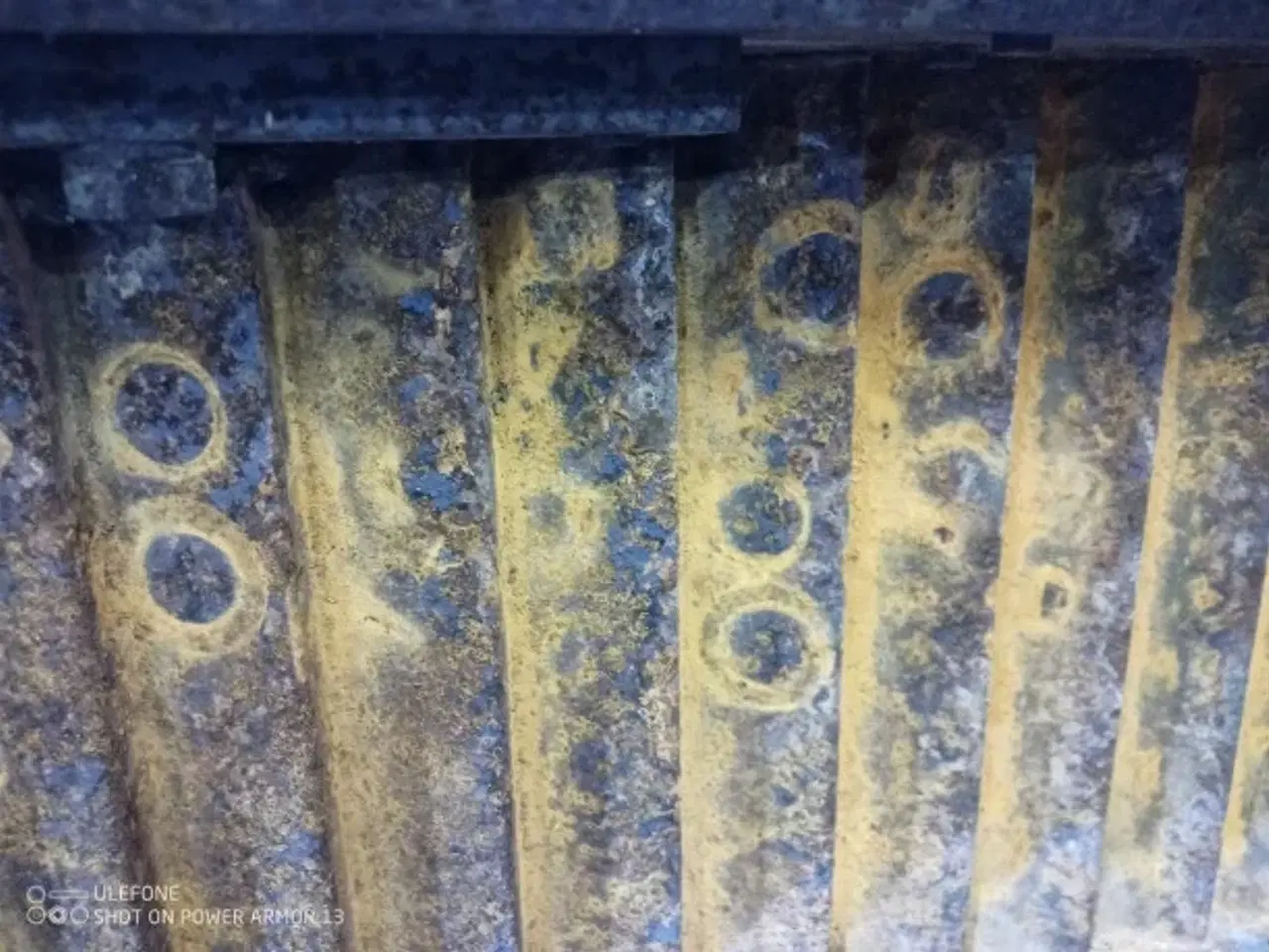 Billede 14 - Laverda 3650 Tilløbsplan 320843350