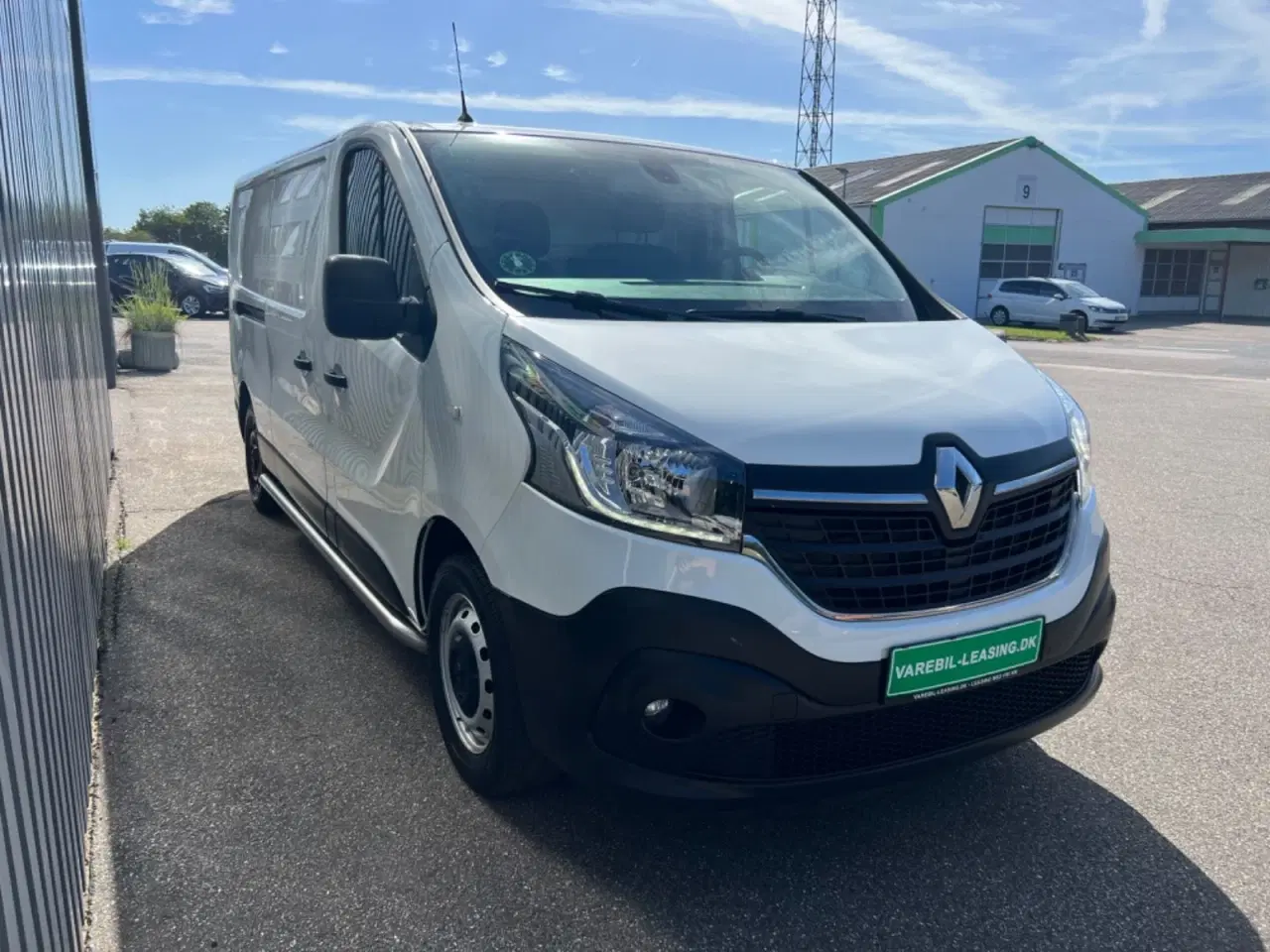 Billede 4 - Renault Trafic T29 2,0 dCi 145 L2H1