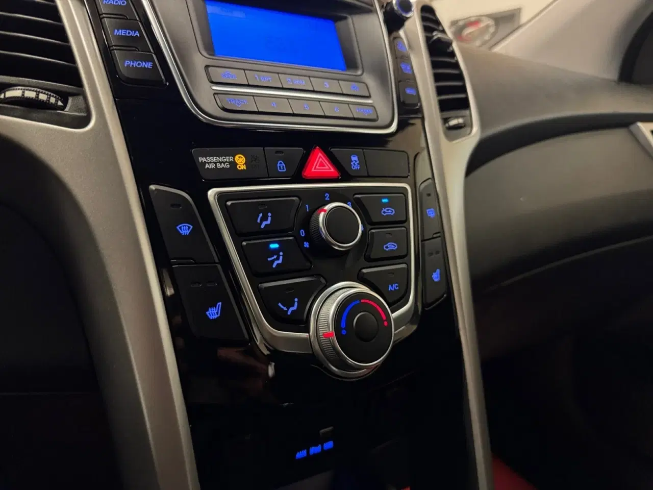 Billede 9 - Hyundai i30 1,6 CRDi 110 Life+ CW