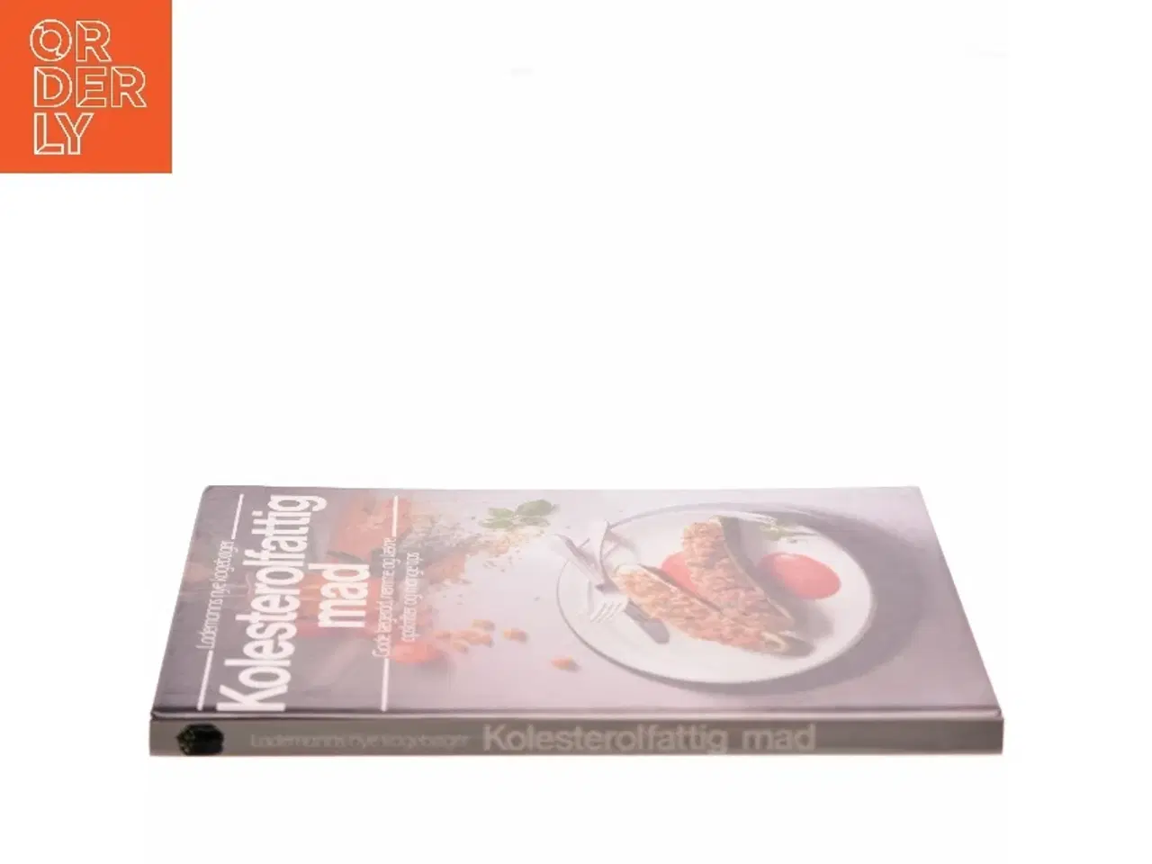 Billede 2 - Kolesterolfattig mad af Edita Pospisil (Bog)