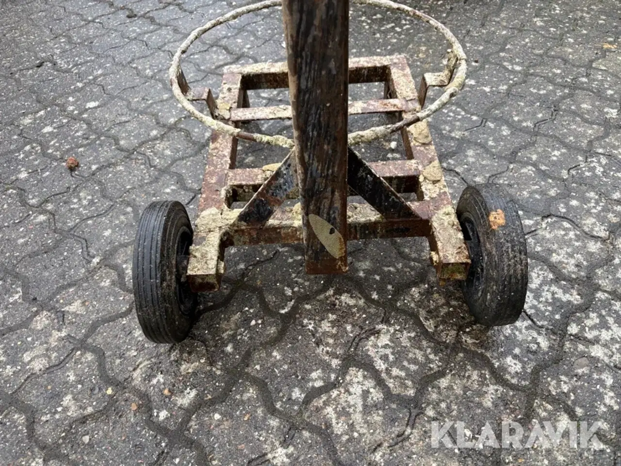 Billede 12 - Blandemaskine Svalk