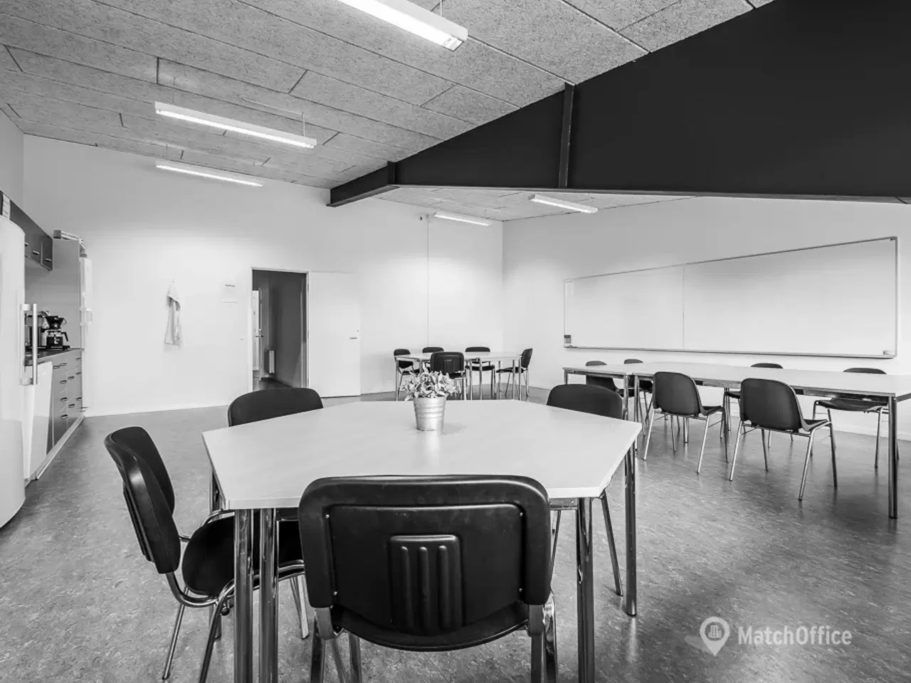 Billede 6 - Lej et kontor i Slagelse Væxthuset Slagelse