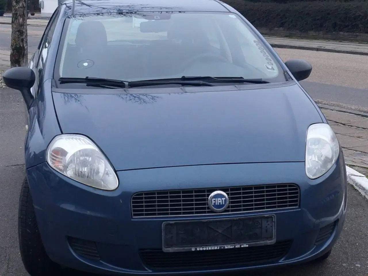 Billede 2 - Fiat Grande Punto 1,2 Active 65HK 5d