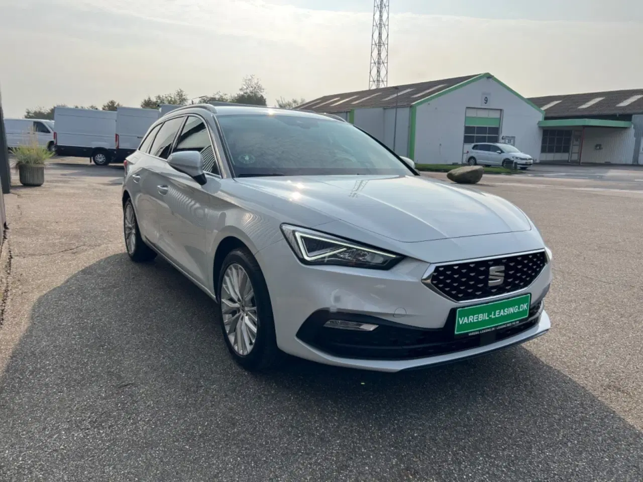 Billede 4 - Seat Leon 2,0 TDi 150 Xcellence Sportstourer DSG Van