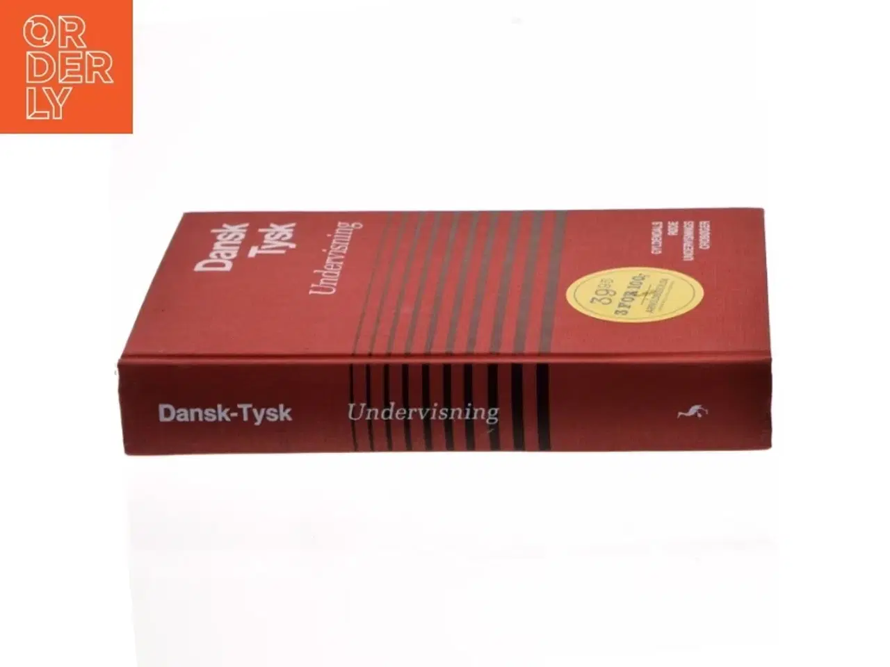 Billede 2 - Dansk-Tysk Ordbog fra Gyldendal