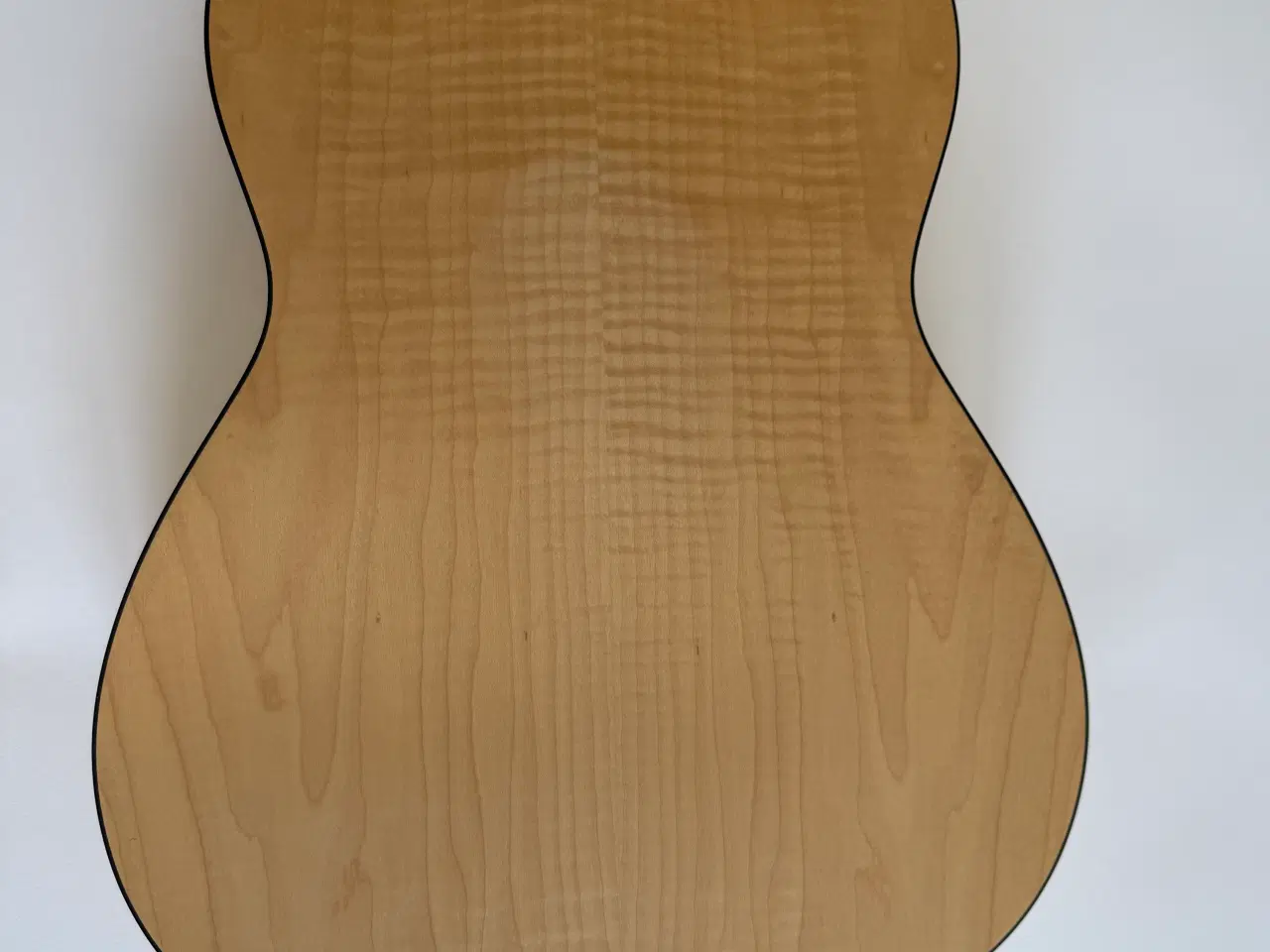 Billede 6 - Höfner HLE AF klassisk guitar + tuner + rygsæk