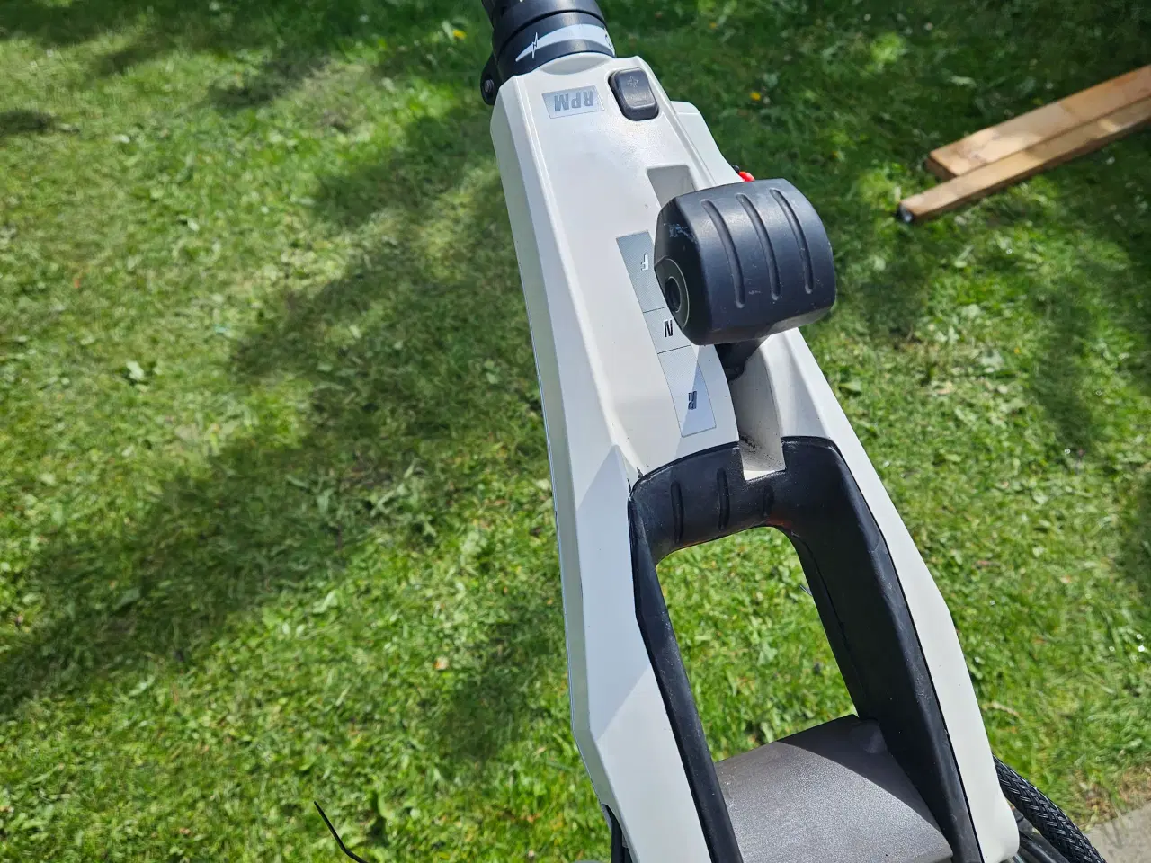 Billede 5 - Evinrude e tec 25 hk 2013 kort ben
