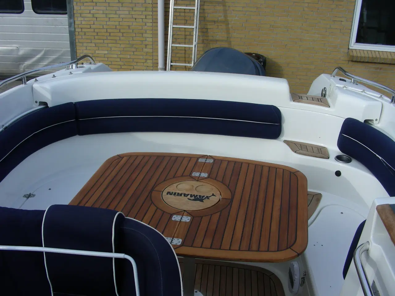 Billede 6 - Yamarin DC76 m Yamaha f 250 hk 4 takter