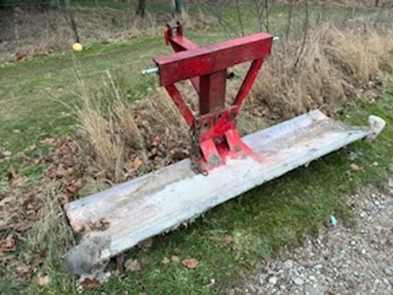 Billede 15 - Skrot - diverse stål og jern til afhentning