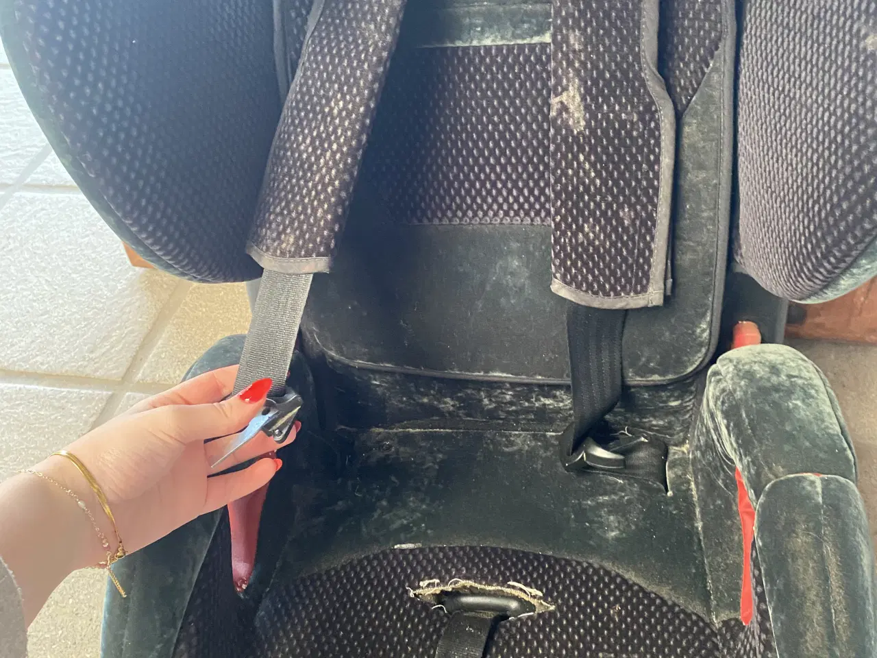 Billede 2 - Recaro autostol