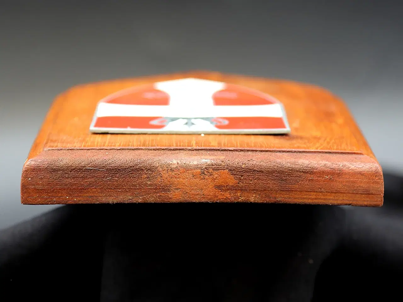 Billede 3 - FN-våbenskjold – Camp Skouriotissa – UNFICYP