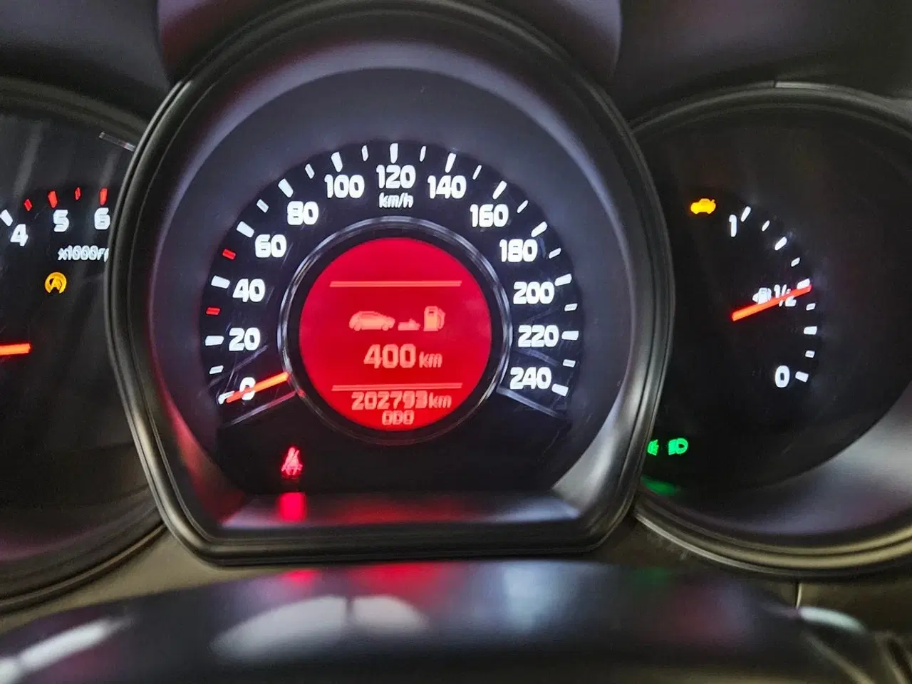 Billede 9 - Kia Ceed 1,6 CRDi 128 Active SW