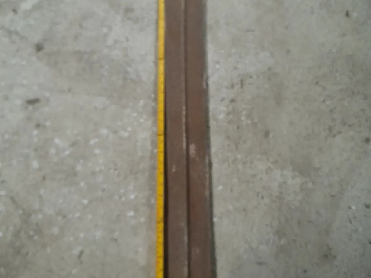 Billede 4 - Frontlæsser Pileskær 100 cm x 10 cm profil 5 cm