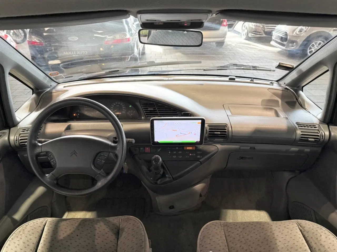 Billede 5 - Citroën Evasion 2,0i 16V SX