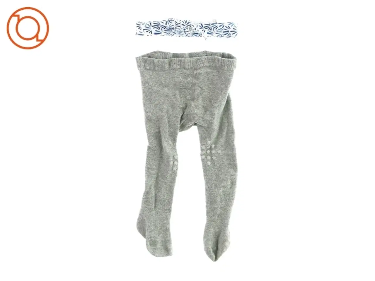 Billede 1 - Strømpebukser og hårbånd