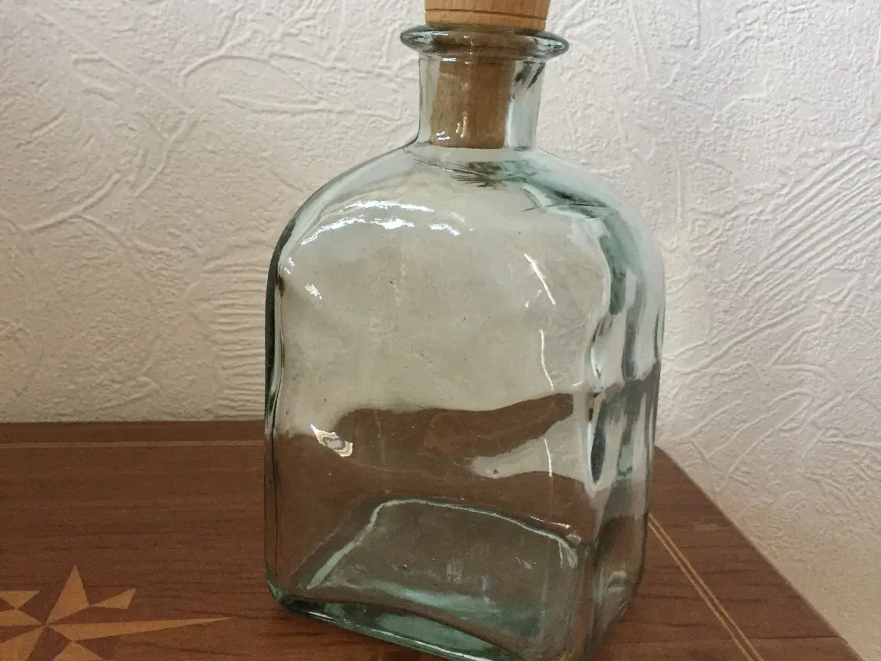 Billede 7 - Fine glasflasker