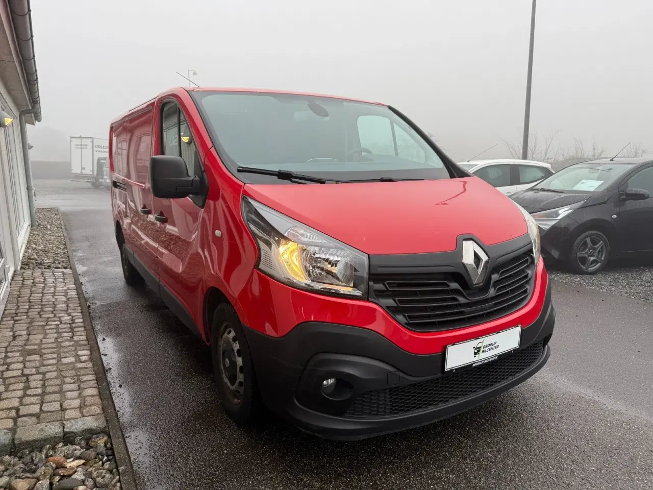 Billede 4 - Renault Trafic T29 1,6 dCi 120 L2H1