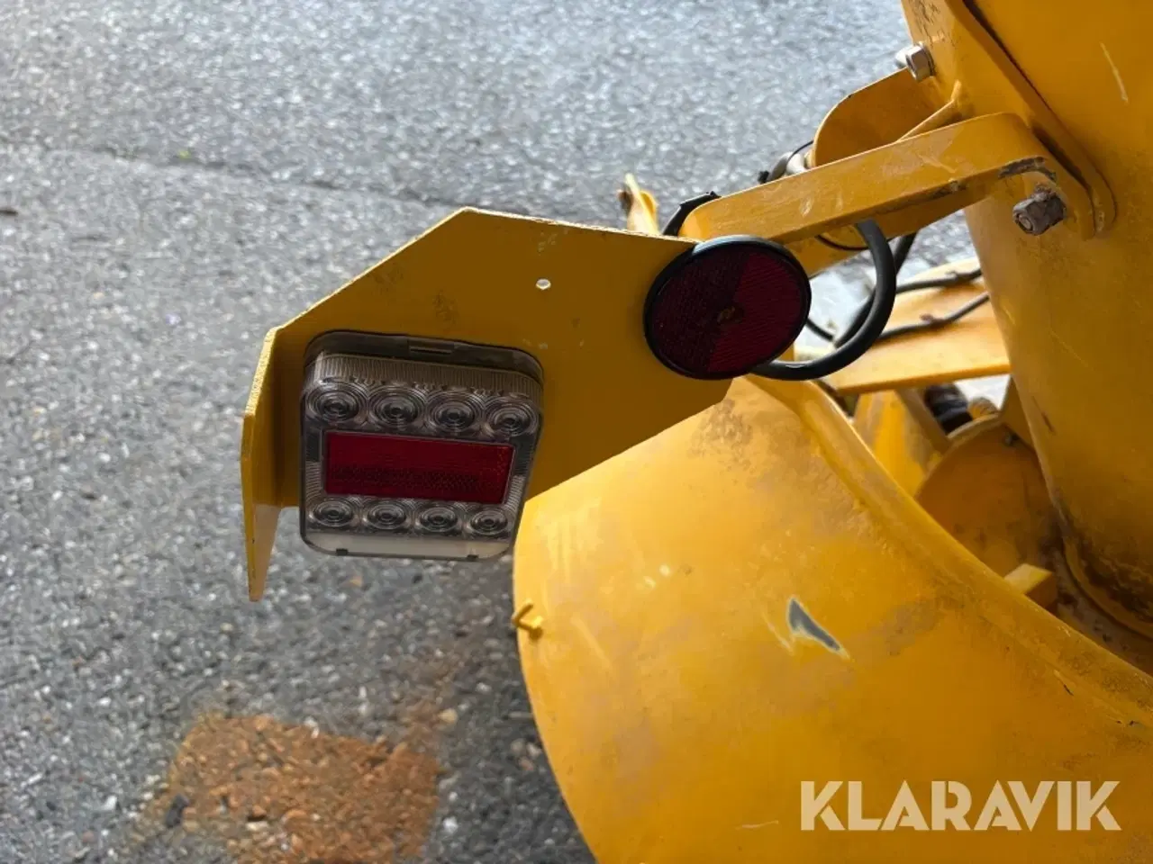 Billede 12 - Saltspreder Bogballe FS 220