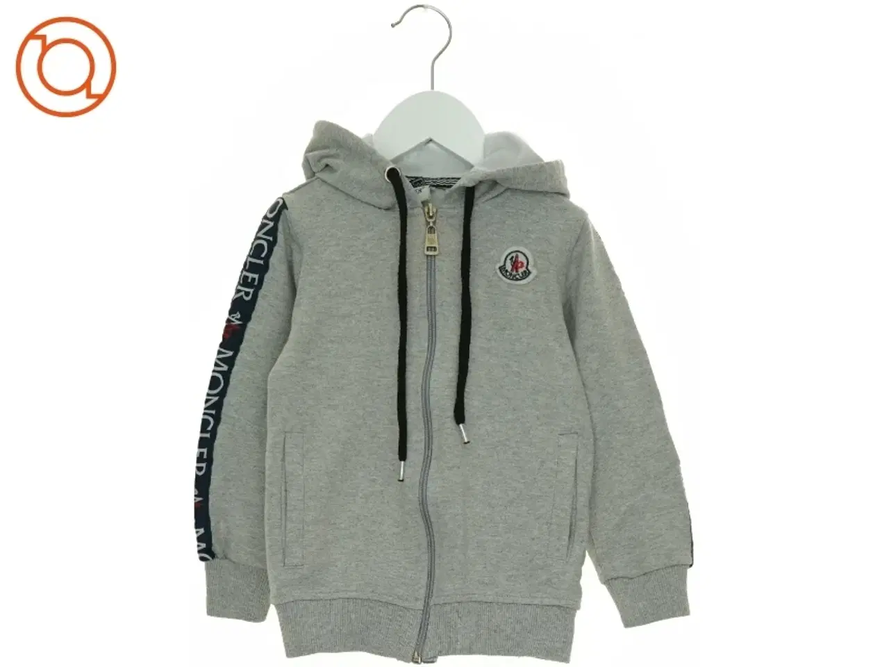 Billede 1 - Hættetrøje fra Moncler (str. 104 cm)