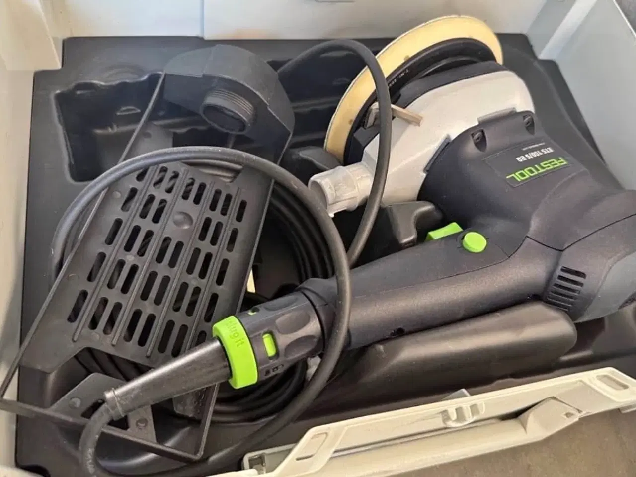 Billede 1 - FESTOOL ETS 150/5 EQ excentersliber