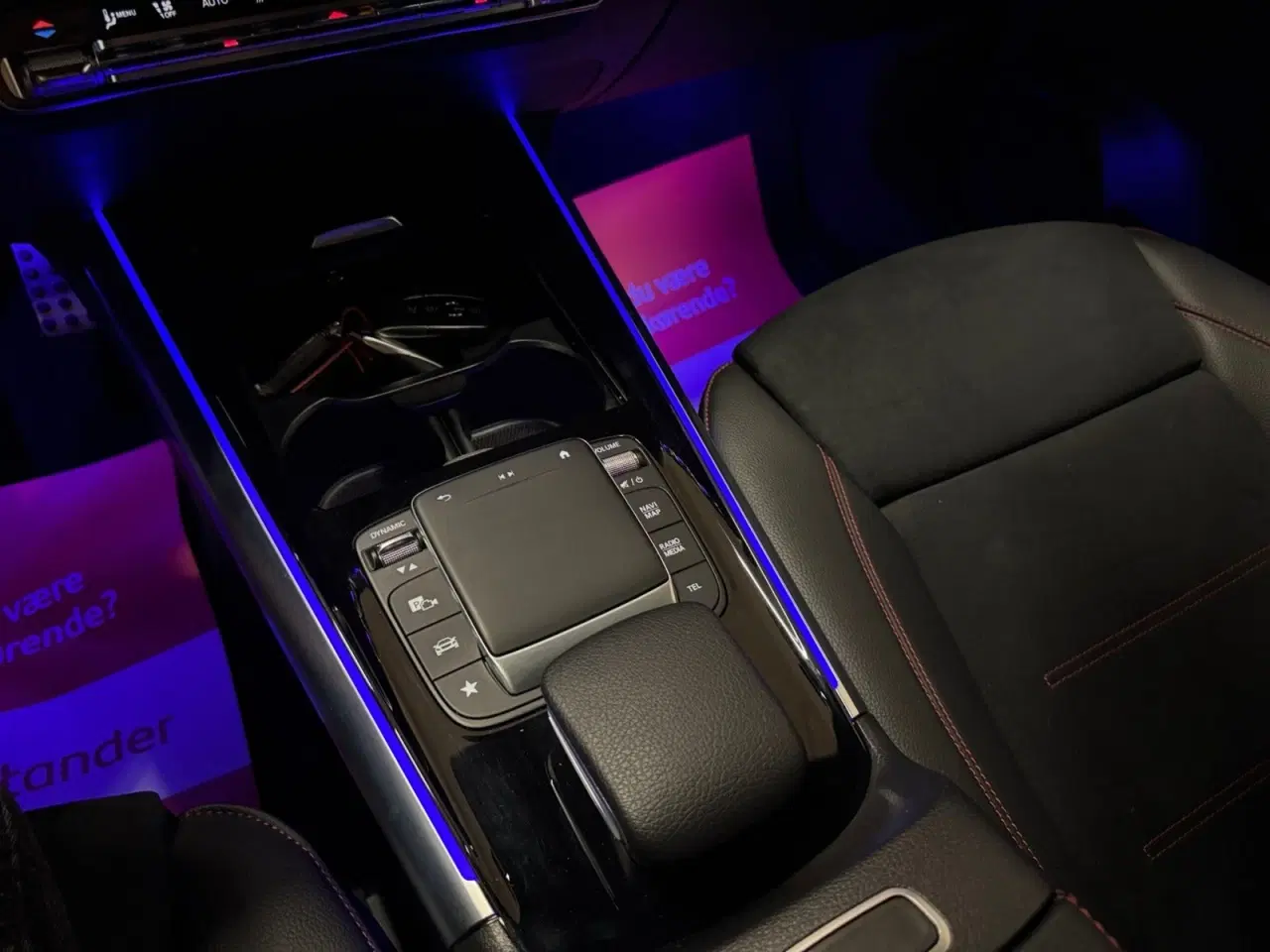 Billede 11 - Mercedes GLA200 d 2,0 AMG Line aut.