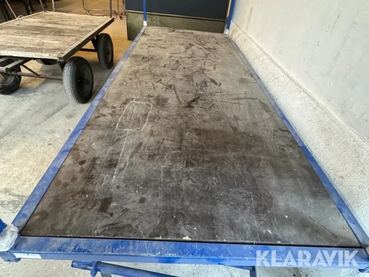 Billede 6 - Vogne 2 styks