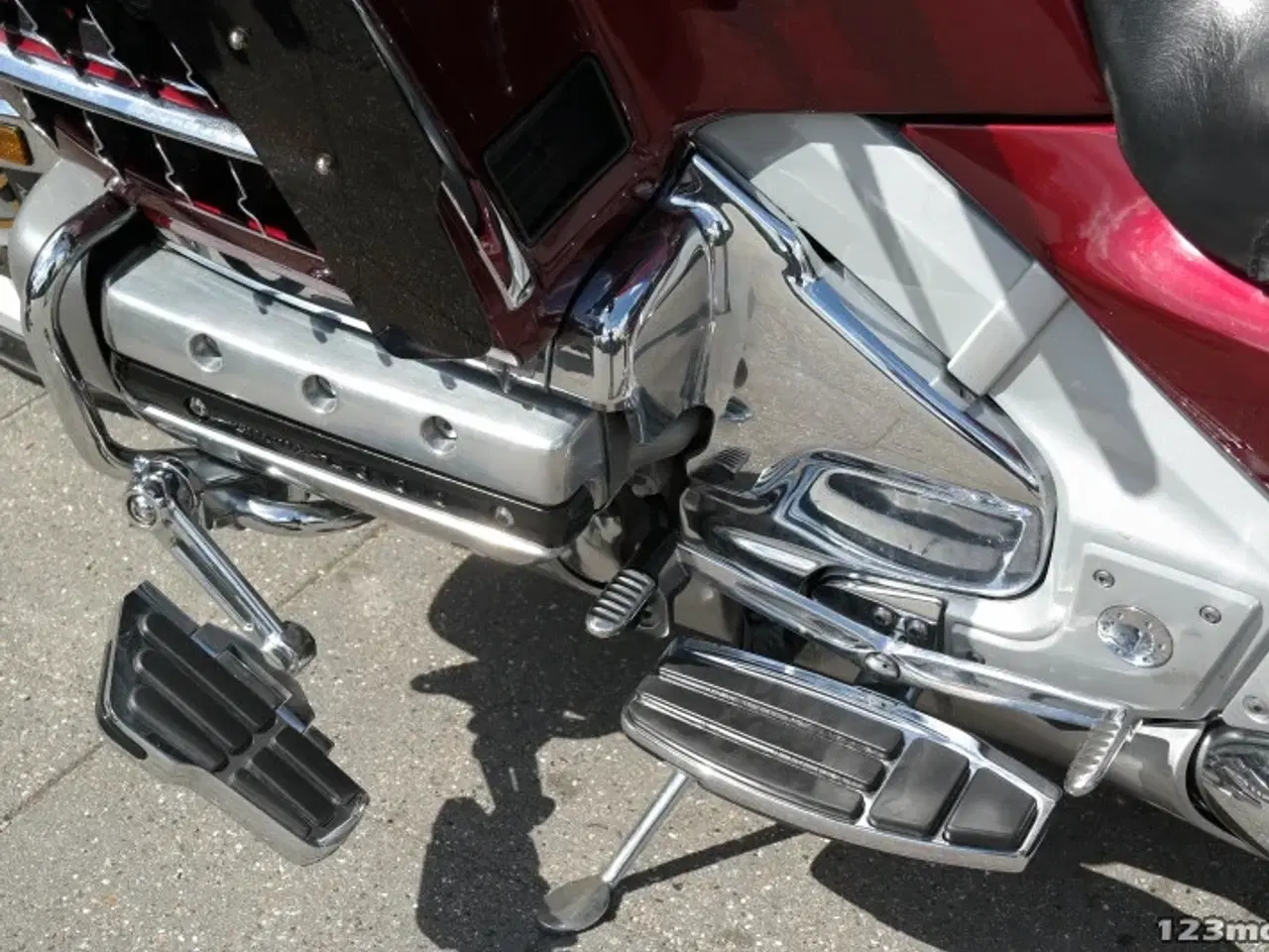 Billede 24 - Honda GL 1800 Gold Wing MC-SYD       BYTTER GERNE