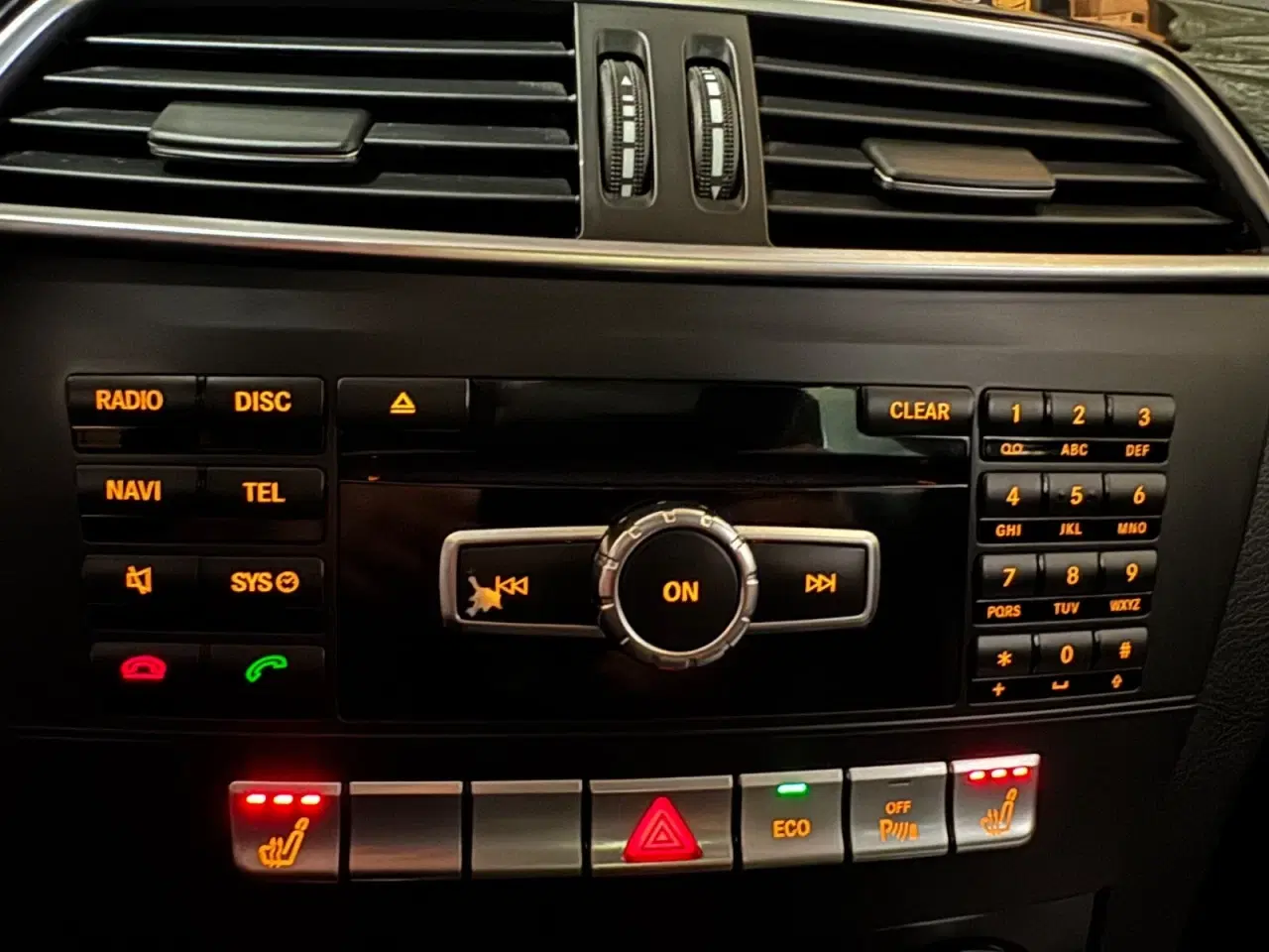 Billede 17 - Mercedes C200 1,8 Avantgarde BE