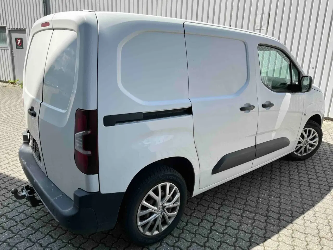 Billede 10 - Citroën Berlingo 1,5 BlueHDi 100 L1 ProffLine+ Van