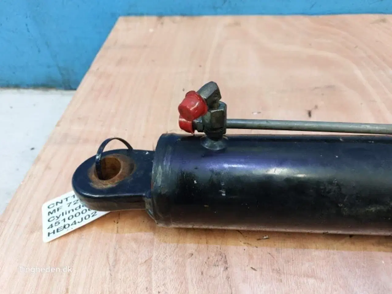 Billede 14 - Massey Ferguson 7274 Cylinder 45100065