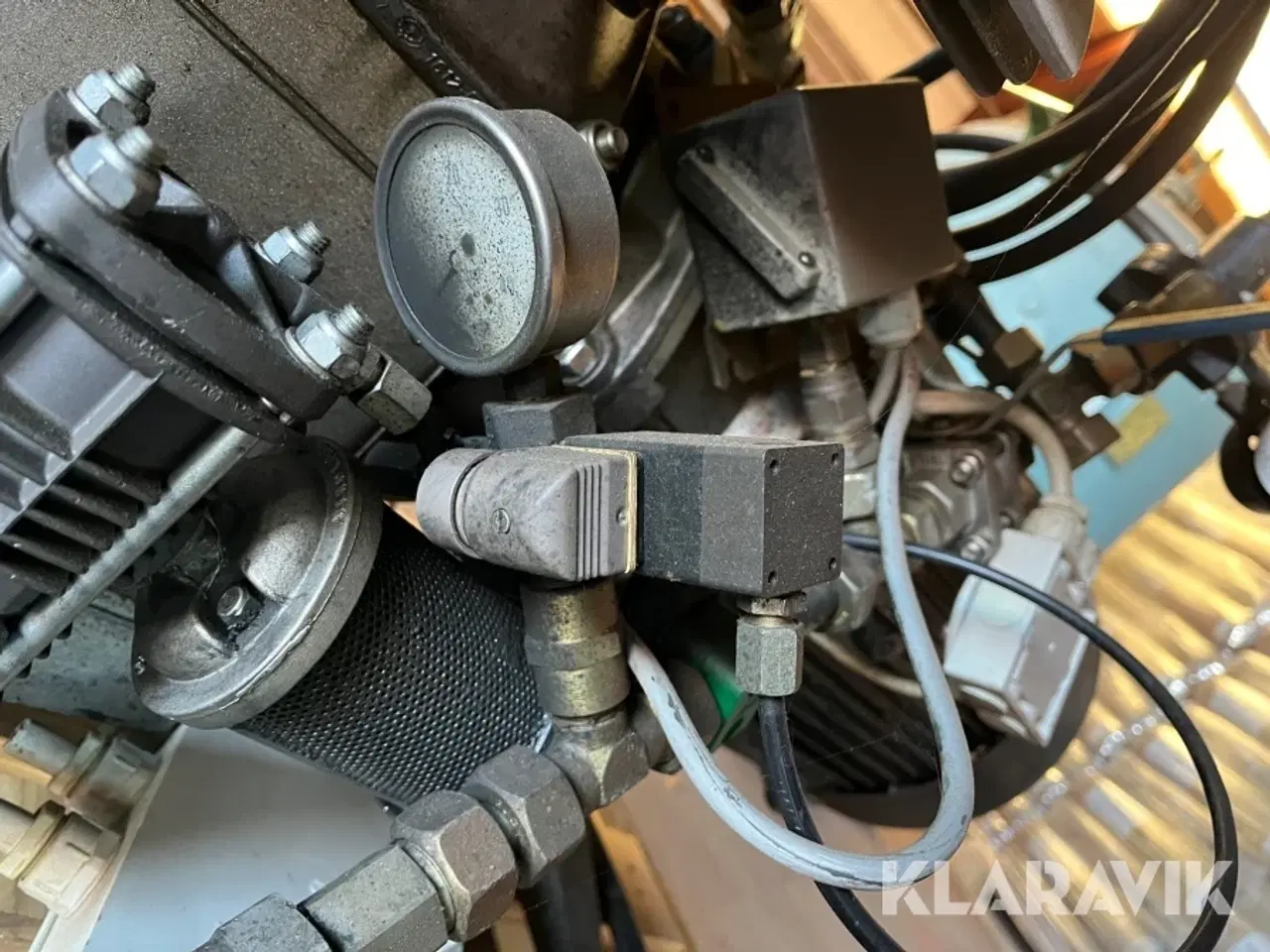 Billede 12 - Højtrykskompressor Atlas Copco LT 930 UV 30 bar