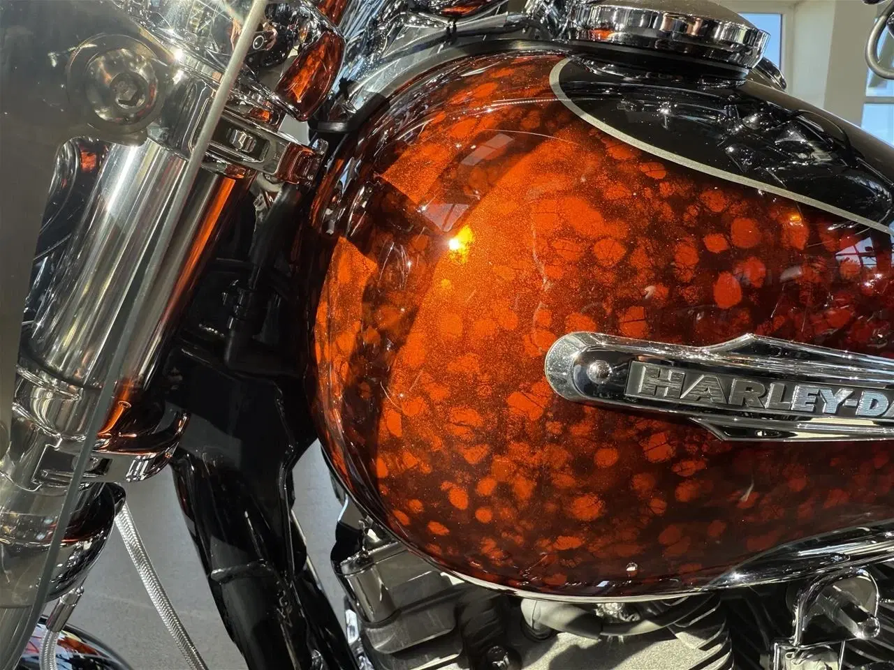 Billede 29 - Harley-Davidson FXDFSE Fat Bob CVO 110"