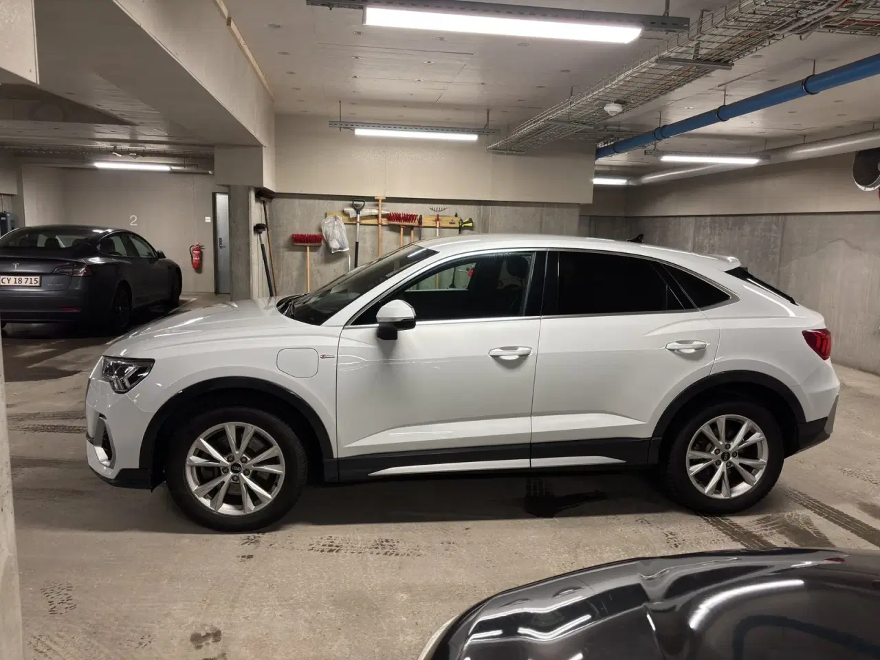 Billede 8 - Audi Q3 45 TFSi e S-line plus Sportback S-tr.