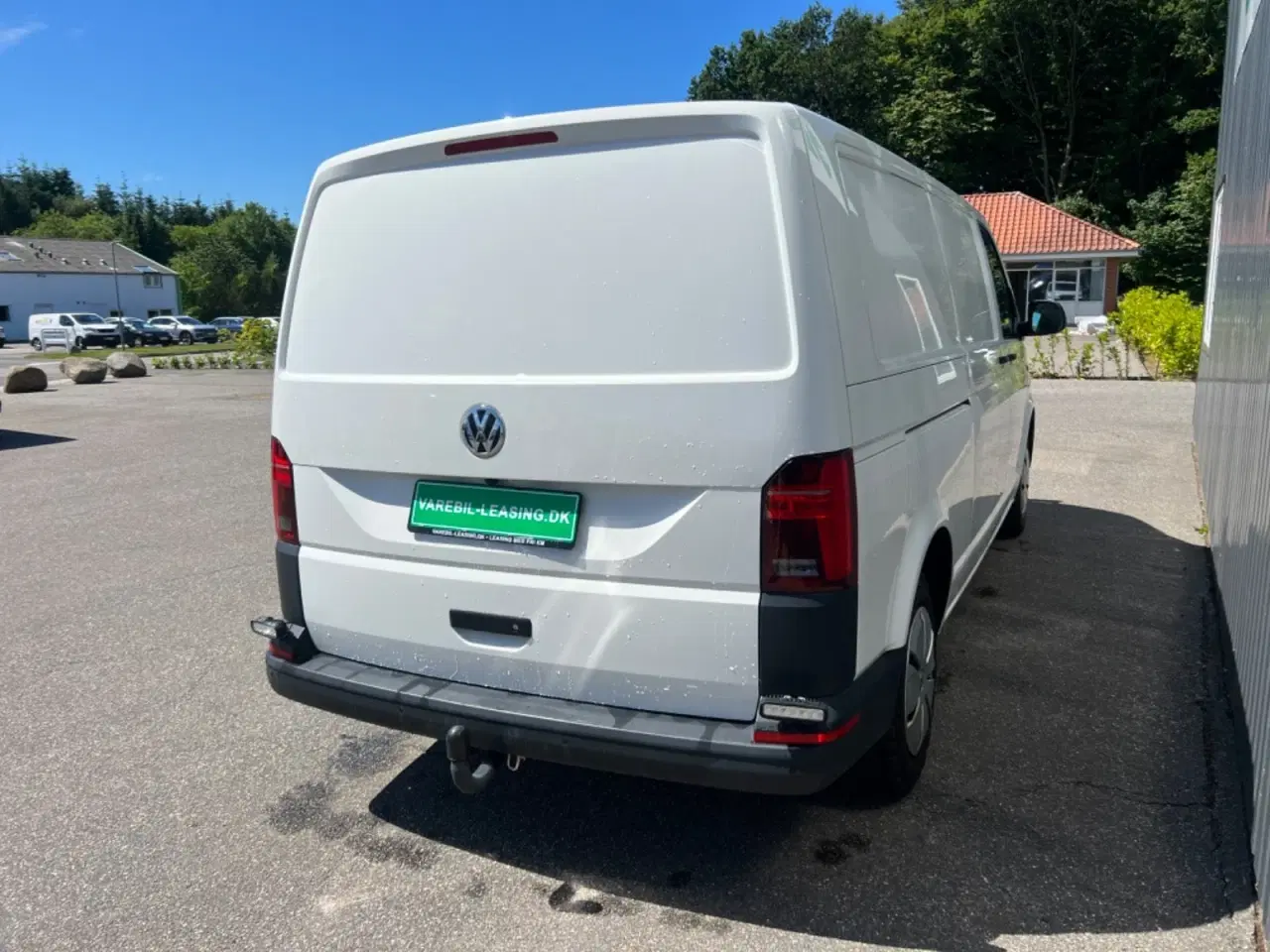 Billede 5 - VW Transporter 2,0 TDi 150 Kassevogn DSG 4Motion lang
