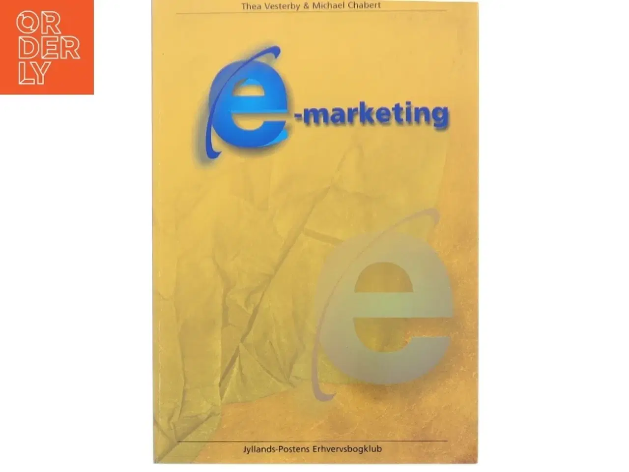 Billede 1 - E-marketing (Bog)