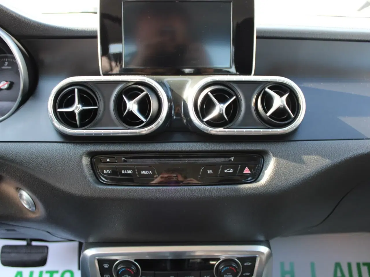Billede 5 - Mercedes X350 d 3,0 Progressive aut. 4Matic