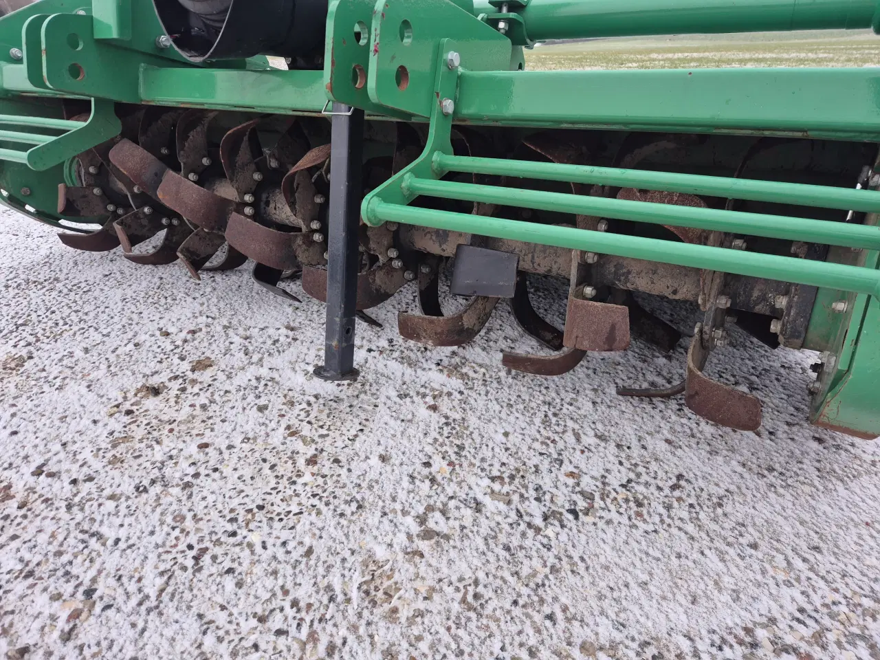 Billede 5 - DK-TEC IGNA200 Fræser