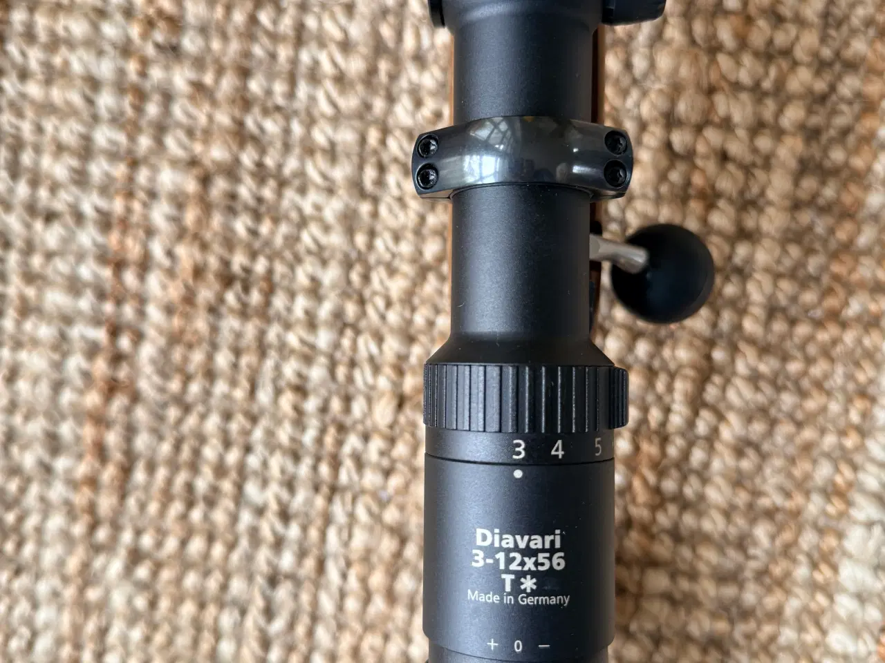 Billede 5 - Tikka T3 6,5x55 inkl. Zeiss Kikkert