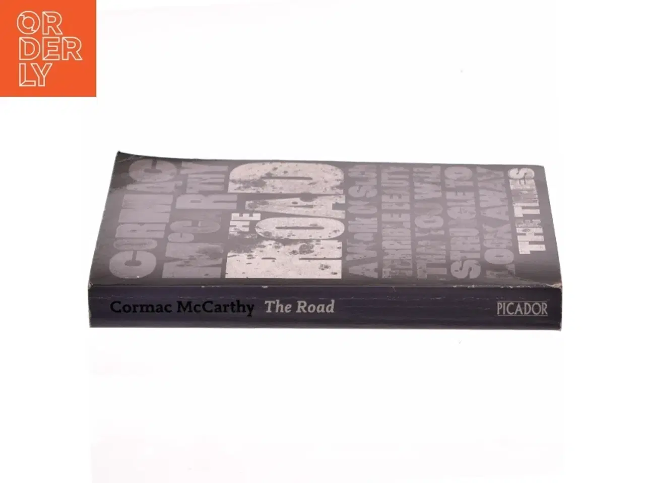 Billede 2 - The Road af Cormac McCarthy (Bog)