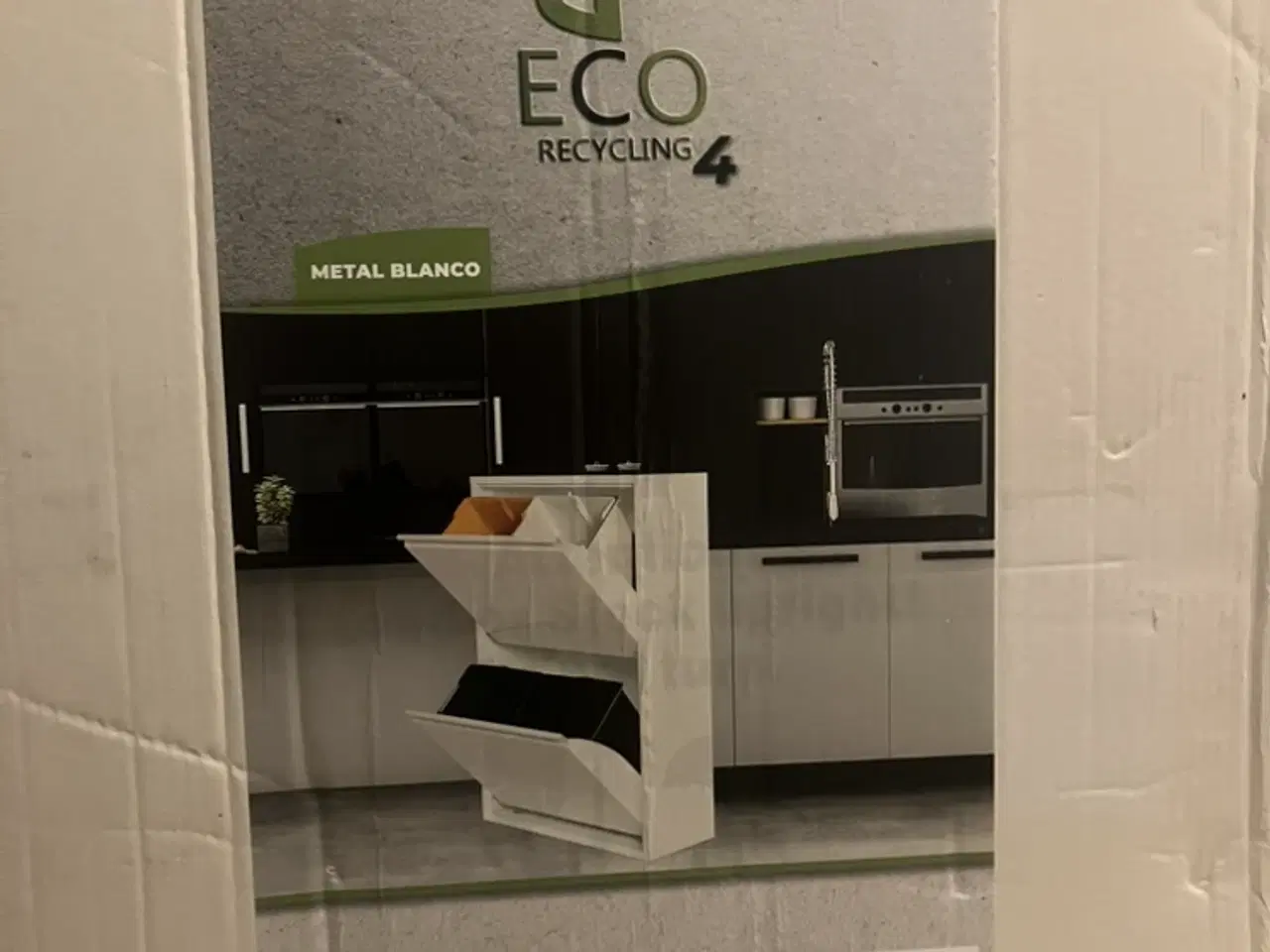 Billede 4 - Ubrugt organizer til affald mm