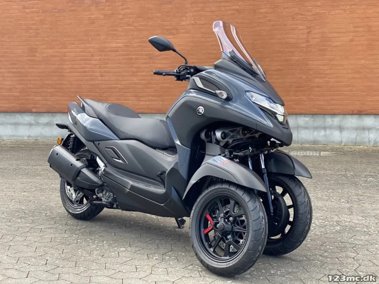 Billede 14 - Yamaha Tricity 300