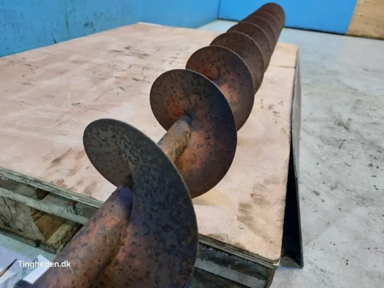 Billede 8 - Claas Dominator 76 Snegl 0006001100