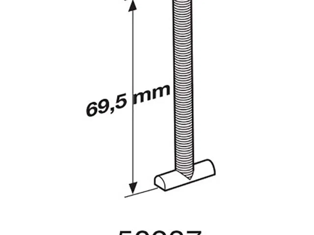 Billede 1 - Thule t-bolt til